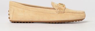 Lauren Ralph Lauren Mocassino Barnsbury in camoscio