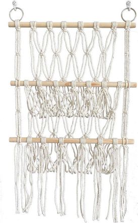 OEM Estante Colgante Para Peluches, Estante Sencillo, Perchero De Malla Tejida De 38 Cm De Ancho, Salas De Estar Y Dormitorios