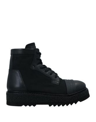 Emporio Armani FOOTWEAR - Ankle boots on YOOX.COM