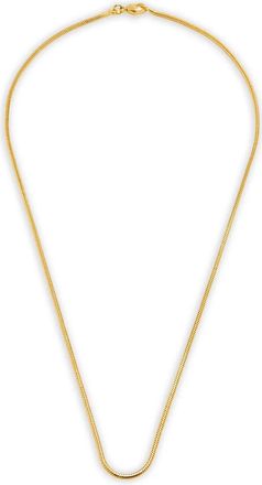 TwoJeys Collana a catena Bali - Oro