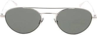 Saint Laurent Sl 51 Zonnebril - unisex - Zonnebrillen - Grijs - ONE Size - Accessoires
