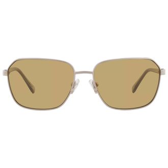 Guess Brown Rectangular Mens Sunglasses GU00117 32E 59