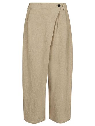 032c Womens Opificio Trousers Beige