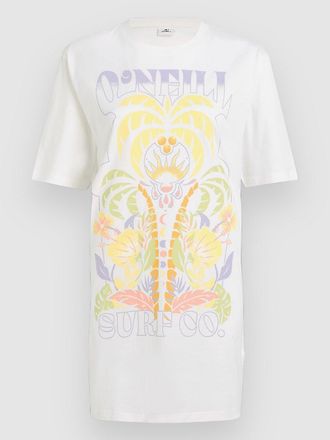 O'Neill Beach Vintage Kleid weiss