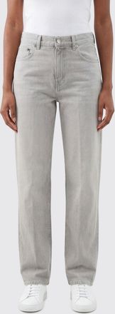 Haikure Jeans straight Haikure in denim di cotone