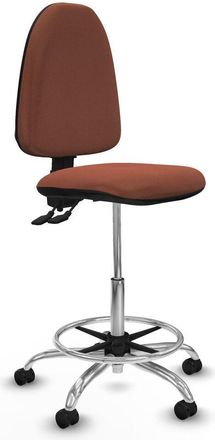 Piqueras y Crespo Piqueras Y Crespo B0005rp Silla De Oficina Marr&oacute;n Ergon&oacute;mica