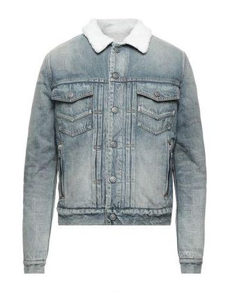 Balmain CAPISPALLA - Capispalla jeans su YOOX.COM