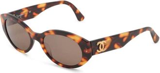Chanel Occhiali da sole CC Mark 1990-2000 - Marrone