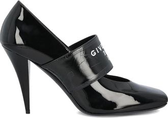 Givenchy Dcollet In Patent Leather