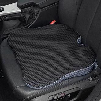 OEM Coj&iacute;n Universal De Espuma Viscoel&aacute;stica Para Asiento De Coche, Asiento Elevador, Coj&iacute;n Para Asiento De Coche, Coj&iacute;n De Malla Transpirable Para Asiento