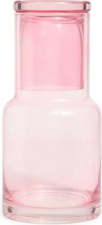 Core Home Bedside Carafe in Light Pink Multi at Nordstrom Rack