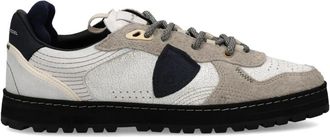 Philippe Model Hombre, Zapatos, Blanco, Talla: 41 EU