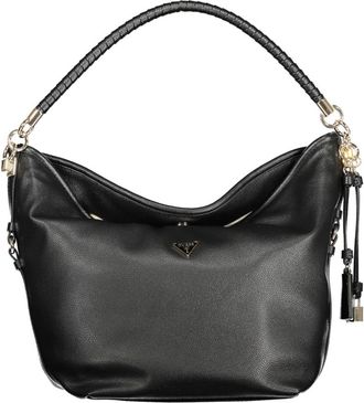 Guess Danya Bag - Dames - Schoudertassen - Zwart - ONE Size - Tassen