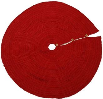 Vacchetti Cubre Base En Tejido De Punto &Aacute;rbol Rojo Cm &Oslash;112h0,5