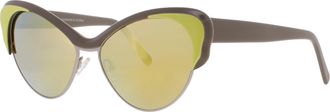 Andy Wolf Sunglasses BROWN