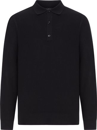 Tom Ford SILK AND COTTON PIQUET POLO SHIRT - Tom Ford - Man