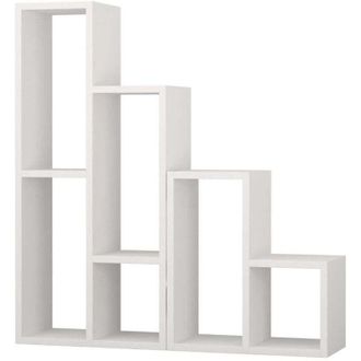 Calicosy Calicosy - Estanter&iacute;a 10 Estantes H89 Cm - Sule