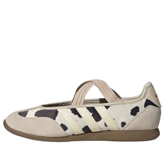 adidas (WMNS) adidas Barreda Mary Jane Wonder White Crystal Linen KI2755