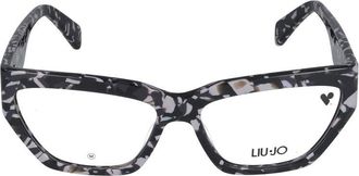 Liu Jo Sunglasses Liu Jo Lj2792 013 Black Grey Textured /15/135