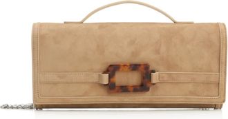 Roger Vivier Donna, Borse, Beige, Taglia unica, new