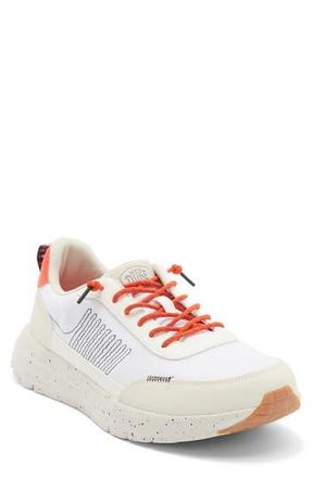 Hey Dude Sirocco Alta Sneaker in White Multi at Nordstrom Rack, Size 14