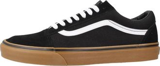 Vans Klassieke Old Skool Sneakers - Heren - Sneakers - Zwart - 38 EU - Schoenen