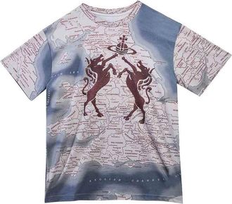 Vivienne Westwood Horses Classic Tshirt