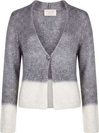 Kaos MAGLIERIA - Cardigan su YOOX.COM