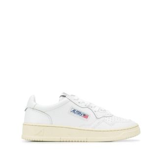 Autry Sneakers Bianco-Donna
