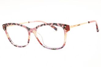 Missoni MIS 0006 0OBL 00 Pattern Pink 53mm