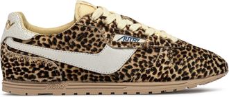 Autry WINDSPIN SUEDE SNEAKERS - Autry - Woman