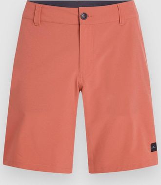 O'Neill Hybrid Chino Shorts rot