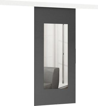 Mirjan24 Mobilier1 - Puerta Corredera Dover 119, Antracita