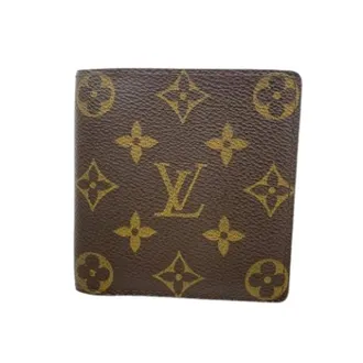 Louis Vuitton Pre-owned Wallets, male, Brown, Size: ONE SIZE Pre-owned Bi-fold Wallet