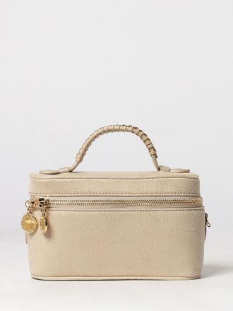 Stella McCartney Falabella Vanity Mini Bag in Faux Leather with Chain Strap