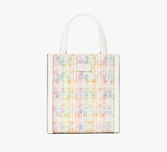 Kate Spade New York Manhattan Tweed Mini Tote
