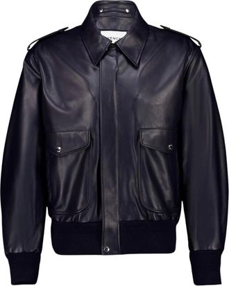 Givenchy Hombre, Chaquetas, Azul, Talla: L