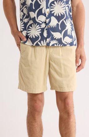 Bonobos One Fit Tidal Drawstring Shorts in Tidal Foam at Nordstrom Rack, Size Xx-Large