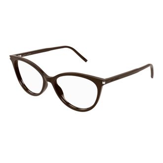 Saint Laurent unisex, Accessoires, Bruin, Maat: 55 MM