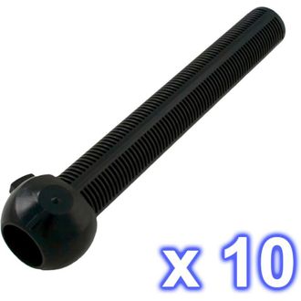 Hayward Crepina 240 Mm. Con R&oacute;tula Para Filtros Hayward. (pack 10 Uds)