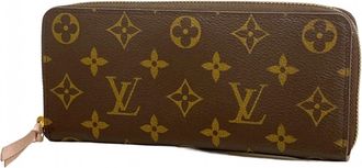 Louis Vuitton Rose Ballerine Long Wallet (Bi-Fold) (Pre-Owned)
