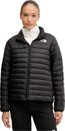 The North Face Terra Peak Jacket - Dames - Ski Jassen - Zwart - XS - Leer - Fitness