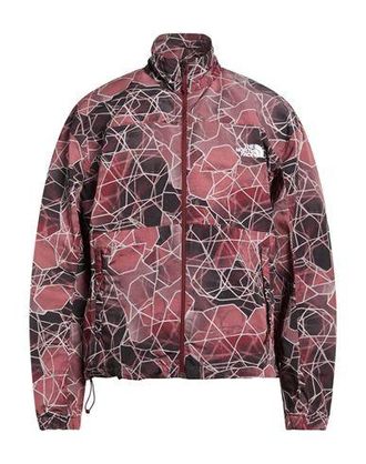 The North Face M TNF EASY WIND JACKET SUMAC