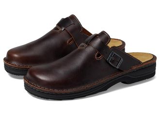 Naot Fiord Mens Slip on Shoes Buffalo Leather : EU 43 (US Mens 10) M