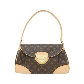 Louis Vuitton Pre-owned Shoulder Bags, female, Brown, Size: ONE SIZE Pre-owned Shoulder Bag