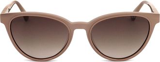 Ana Hickmann HI9123 D01 Womens Sunglasses Brown Size 54