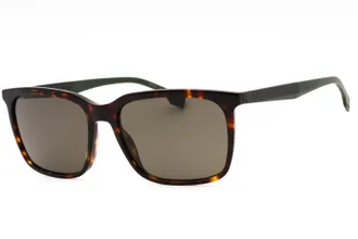 HUGO BOSS BOSS1579S Plastic Frame Sunglasses - Brown