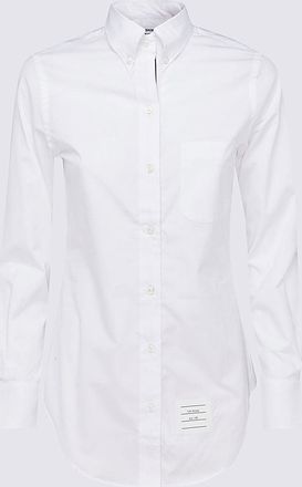 Thom Browne Shirts Light And Natural-Donna