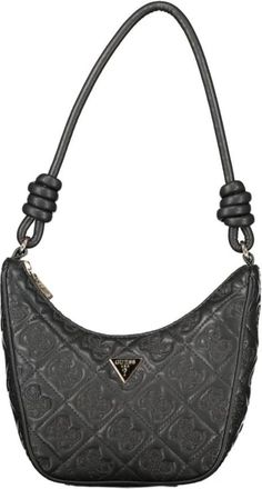 Guess Donna, Borse, Nero, Taglia unica, new