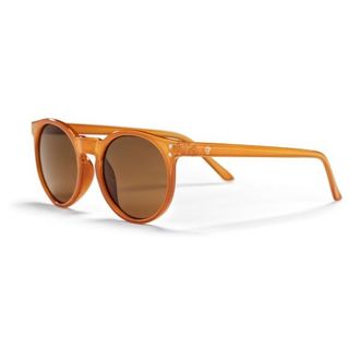 Cheapo Byron Cat. 3 Sonnenbrille - Unisex | wei&szlig;